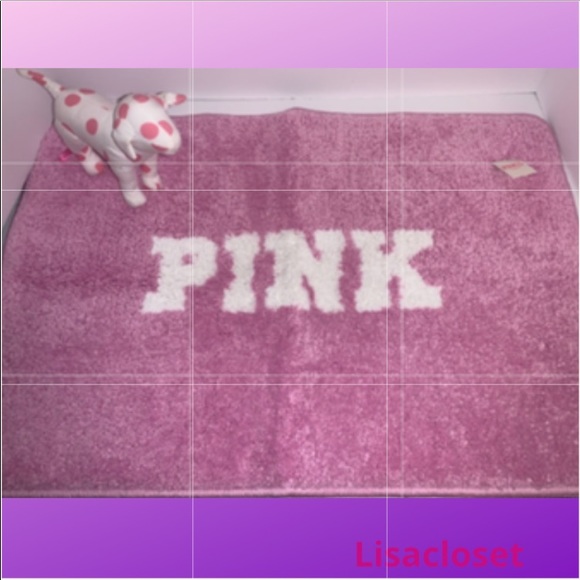 VS PINK NEW Mat/Rug - Picture 2 of 2